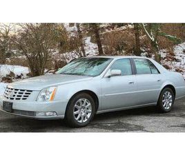 2010 CADILLAC DTS PREMIUM SUPER LOW MILES!!!