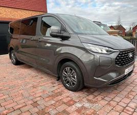 2.5 340 DURATEC 11.8KWH TITANIUM AUTO L2 EURO 6 5DR