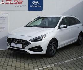 HYUNDAI I30 MY22 SMART DCT 1,0 T-GDI 88 KW