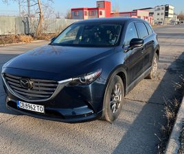 MAZDA CX-9 MAZDA CX-9 TOURING PREMIUM 2.5 TURBO AWD 6 МЕСТА