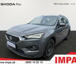 SEAT TARRACO 4X4 XCELLENCE 2,0 TDI