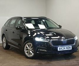 2023 SKODA OCTAVIA 1.4 TSI SE TECHNOLOGY ESTATE