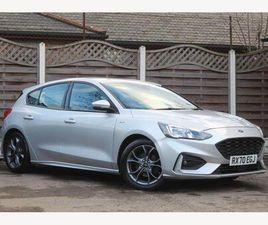 FORD FOCUS 1.0T ECOBOOST ST-LINE EURO 6 (START/STOP) 5DR