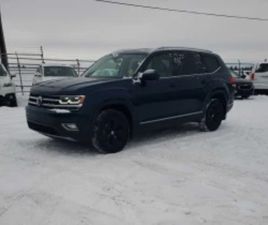 VW ATLAS * HIGHLINE * CARFAX * ЦЕНА ДО БГ ≫ 2018 • 15 000 EUR • ID