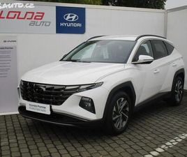 HYUNDAI TUCSON MY22 1,6 T-GDI 4X4 110 KW
