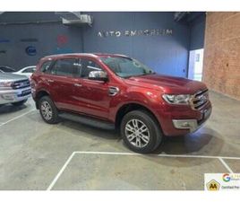 2017 FORD EVEREST 2.2 TDCI XLT AUTO