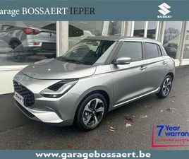 SUZUKI SWIFT 1.2I HYBRID GLX FULL-OPT - AUTOMAAT - 7 JAAR GAR
