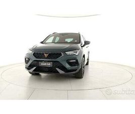 CUPRA ATECA 2020 - ATECA 2.0 TSI VZ 4DRIVE U26001
