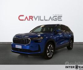 SKODA KODIAQ STYLE 1,5 TSI PHEV 150 KW (204 CV) 6