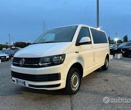 VOLKSWAGEN CARAVELLE 2.0TDI 150 DSG PC COMF.