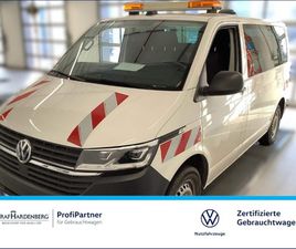 T6 KOMBI 6.1 2.0 TDI LED NAVI ACC