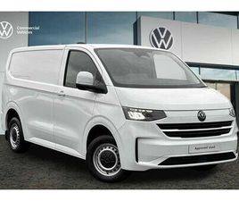 VOLKSWAGEN TRANSPORTER 2.0 TDI 110 COMMERCE PLUS VAN