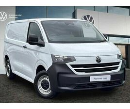 VOLKSWAGEN TRANSPORTER 2.0 TDI 150 COMMERCE PLUS VAN