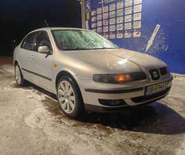 SEAT TOLEDO 1.9 TDI 1,495 EUR