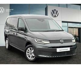 2.0 TDI 122PS COMMERCE PRO VAN DSG [TECH PACK]