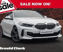 1.5 118I M SPORT (LCP) EURO 6 (START/STOP) 5DR