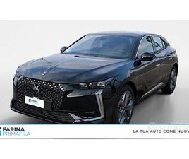 CITROEN DS4 DS DS4 1.2 HYBRID PALLAS 136CV AUTO N89244