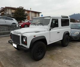LAND ROVER DEFENDER 2.2 TD4