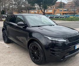 LAND ROVER RANGE ROVER EVOQUE I3 RANGE ROVER EVOQUE