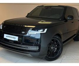 LAND ROVER RANGE 3.0D L6 HSE