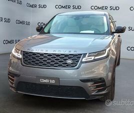 LAND ROVER RANGE ROVER VELAR 2021 - RANGE R U31936