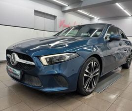 MERCEDES CLASSE C STATION WAGON C 180 MERCEDES-BENZ A 180 LIM EDITION19/WIDESCREEN/MULTIBEAM/AMBIENT