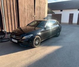 MERCEDES BENZ C-KLASSE 250 W205