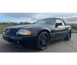 MERCEDES-BENZ SL 500 R129