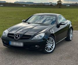MERCEDES BENZ SLK 200 KOMPRESSOR