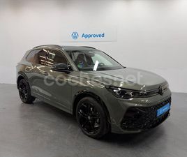 VOLKSWAGEN TIGUAN VOLKSWAGEN TIGUAN RLINE 1.5 ETSI DSG