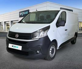 FIAT BRAVO FIAT TALENTO 1.0 CORTO 2.0 MJET 88KW (120CV) BASE