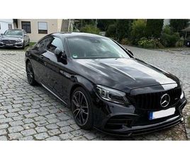 MERCEDES CLASSE C COUPE C 43 AMG MERCEDES-AMG C43 COUPÉ FACELIFT | 390 PS | TÜV NEU | FAHRBEREIT