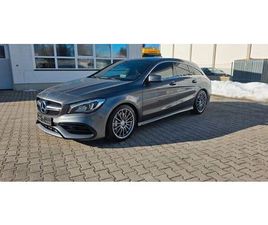 MERCEDES-BENZ CLA 45 AMG SHOOTING BRAKE MERCEDES-AMG CLA 4...
