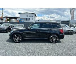 MERCEDES-BENZ GLK 350 CDI 4MATIC - AMG LINE