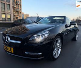 MERCEDES-BENZ SLK 350 V6 CARBONLOOK EDITION AUTOMAAT CRUISE PDC LMV NETTE AUTO