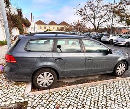 VW PASSAT VARIANT 2.0 TDI TRENDLINE