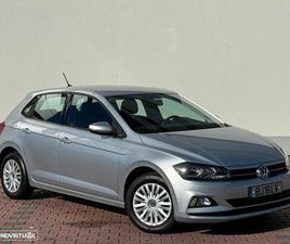 VOLKSWAGEN POLO VW POLO 1.0 COMFORTLINE