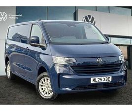 VOLKSWAGEN TRANSPORTER T7 100KW 65KWH COMMERCE PRO VAN AUTO