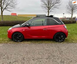 OPEL ADAM - 1.0 TURBO ROCKS ONLINE EDITION