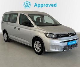 VOLKSWAGEN CADDY MAXI ORIGIN 2.0 TDI 75 KW (102 CV)