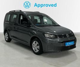 VOLKSWAGEN CADDY VOLKSWAGEN CADDY ORIGIN 1.5 TSI EHYBRID PHEV 110 KW (150 CV) DCT