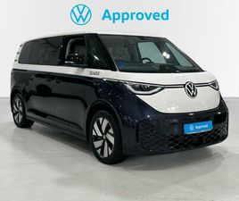 VOLKSWAGEN ID BUZZ VOLKSWAGEN ID. BUZZ PRO 7 ASIENTOS 210 KW (286 CV)