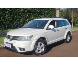 FIAT FREEMONT 2.4 EMOTION 16V 4P AUTOMÁTICO