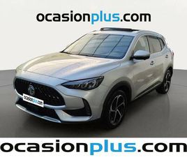 MG EHS EHS 1.5 T-GDI PHEV LUXURY (258 CV)