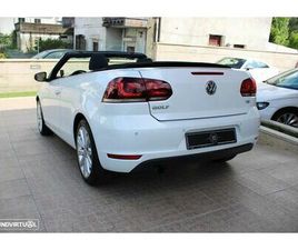 VW GOLF CABRIOLET 1.2 TSI