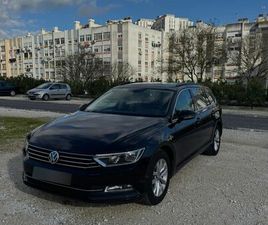 VW PASSAT VARIANT 1.6 TDI BLUEMOTION