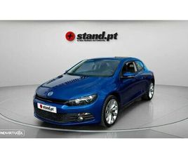 VW SCIROCCO 1.4 TSI