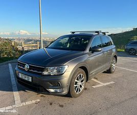 VW TIGUAN 2.0 TDI HIGHLINE