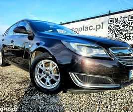 OPEL INSIGNIA 1.4 TURBO ECOFLEX START/STOP EDITION