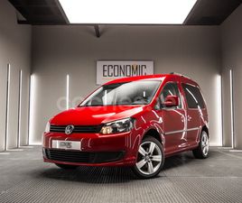 VOLKSWAGEN CADDY MAXI VOLKSWAGEN CADDY MAXI TRENDLINE EDITION 1.6TDI 102 BMT